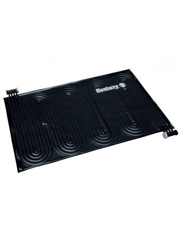 Réchauffeur solaire écologique pour piscines hors sol - 58423SS24 - Bestway