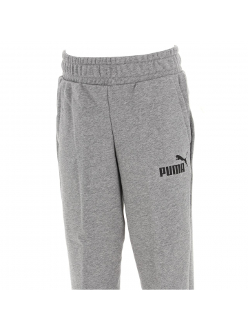 Jogging essential gris enfant - Puma