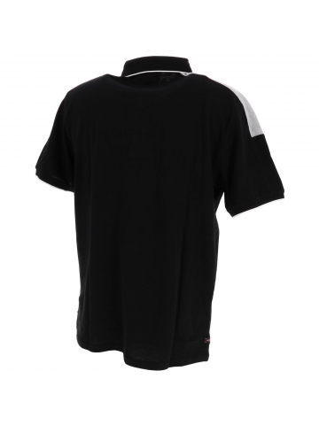 Polo de rugby new zealand noir homme - Union Black