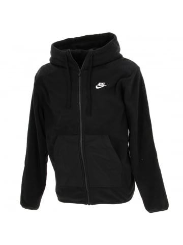 hoodie nike polaire