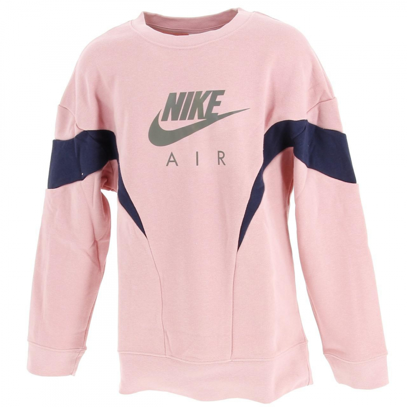 Sweat sport air rose fille - Nike