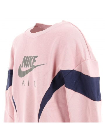 Sweat sport air rose fille - Nike