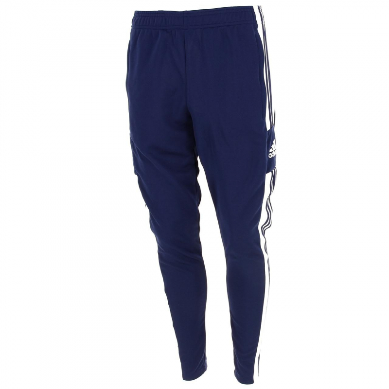 Jogging de football squadra 21 bleu homme - Adidas