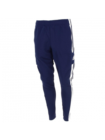 Jogging de football squadra 21 bleu homme - Adidas