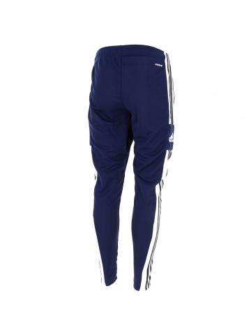 Pantalon de survêtement Adidas Squadra 21 Bleu Marine pour Homme