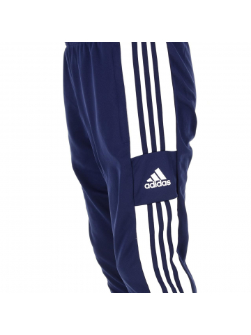 Jogging de football squadra 21 bleu homme - Adidas