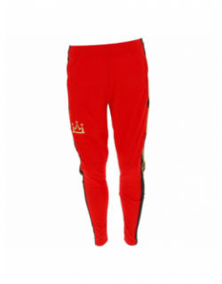 Jogging de football couronne Salah rouge homme - Adidas