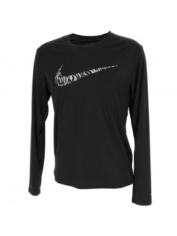 Sweat de running miller noir homme - Nike