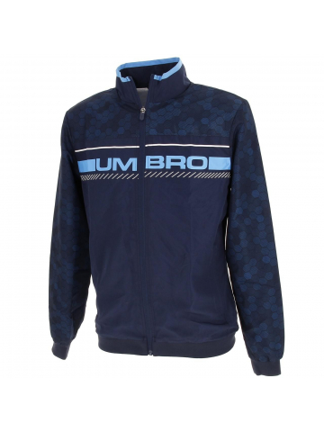 Survêtement veste pant bleu homme - Umbro