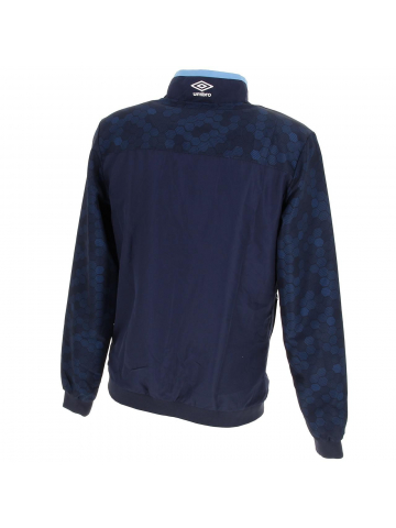 Survêtement veste pant bleu homme - Umbro