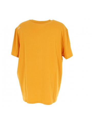 T-shirt thorem jaune homme - Oxbow