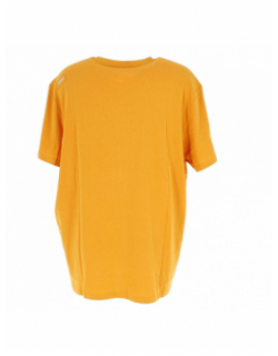 T-shirt thorem jaune homme - Oxbow