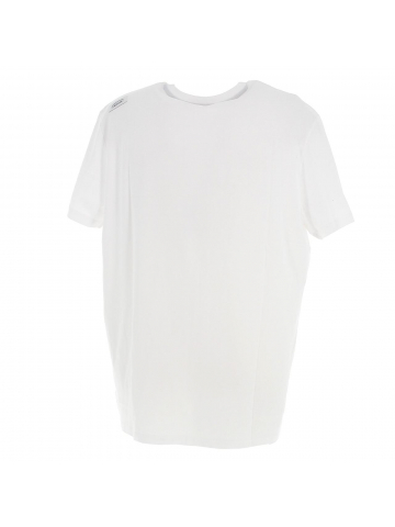 T-shirt tekso vintage blanc homme - Oxbow