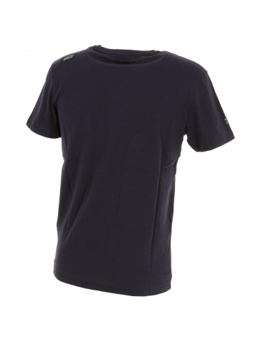 T-shirt tepask van bleu marine homme - Oxbow