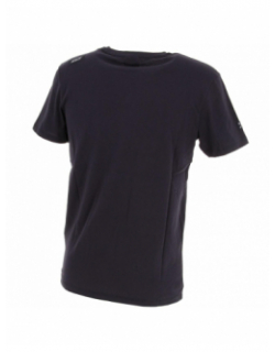 T-shirt tepask van bleu marine homme - Oxbow