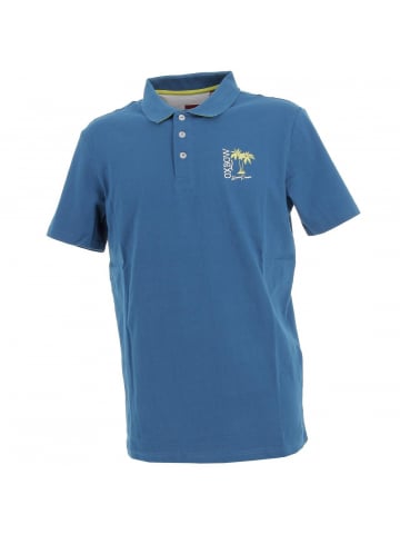 Polo nuevo maya bleu homme - Oxbow