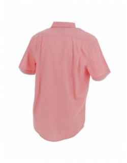 Chemise manches courtes carlow rose homme - Oxbow