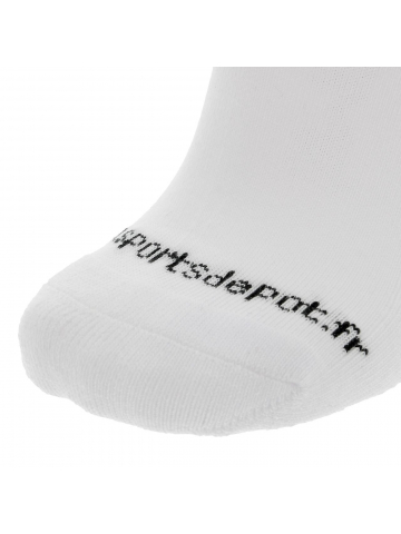 Chaussettes de football blanc - Skor In