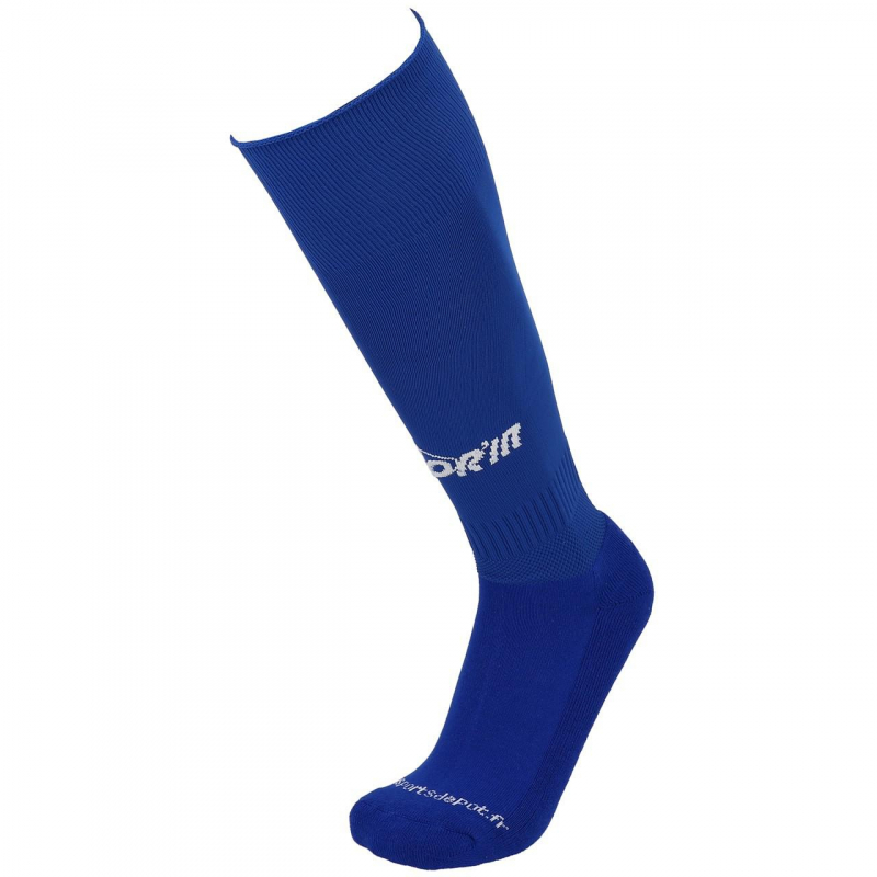 Chaussettes de football royal bleu - Skor In