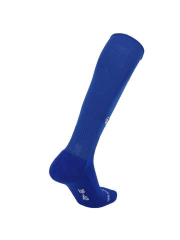 Chaussettes de football royal bleu - Skor In