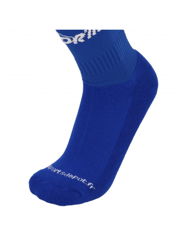 Chaussettes de football royal bleu - Skor In