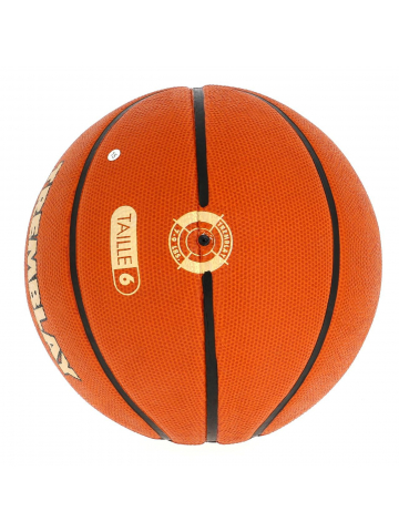 Ballon de basketball t6 match orange - Tremblay