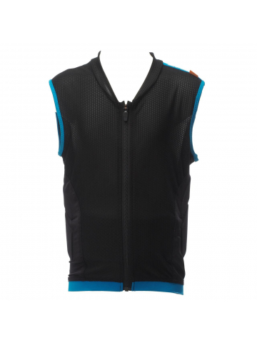 Gilet de protection dorsale proride d30 noir enfant - Cairn