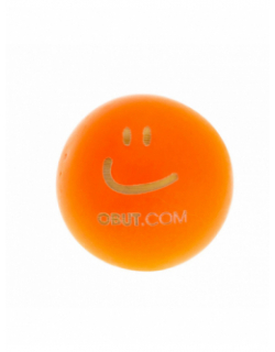 But buis de pétanque émoticone funny orange - Obut