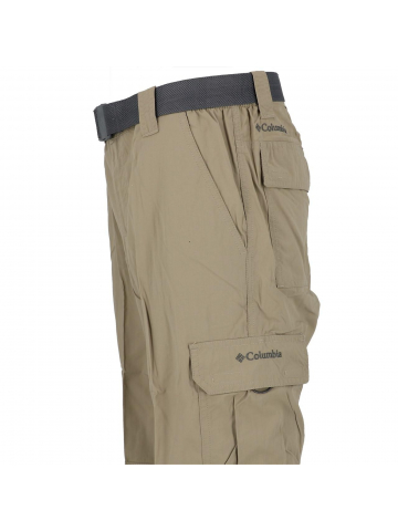 Pantacourt silver ridge beige homme - Columbia