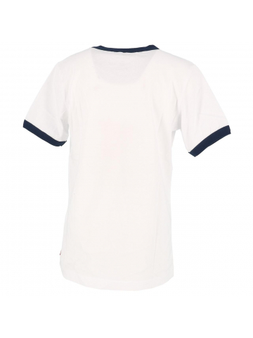 T-shirt batwing ringer blanc enfant - Levi's