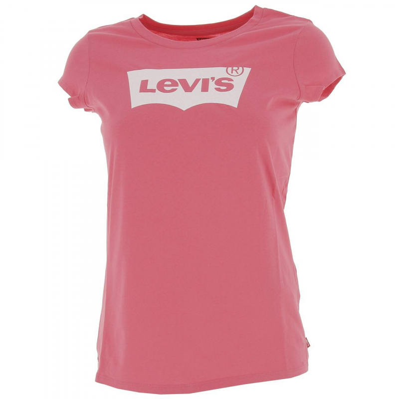 T-shirt batwing rose fille - Levi's