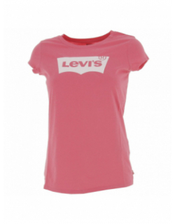T-shirt batwing rose fille - Levi's