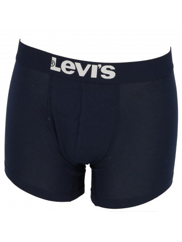 Pack 2 boxers vintage bleu homme - Levi's