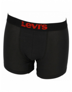 Pack 2 boxers vintage stripe noir  homme - Levi's