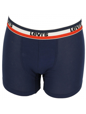 Pack 2 boxers bleu marine homme - Levi's