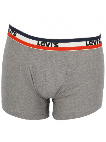 Pack 2 boxers bleu marine homme - Levi's