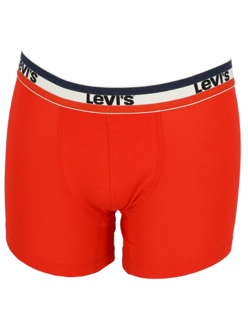 Pack 2 boxers rouge homme - Levi's