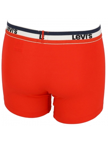 Pack 2 boxers rouge homme - Levi's