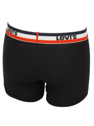 Pack 2 boxers rouge homme - Levi's