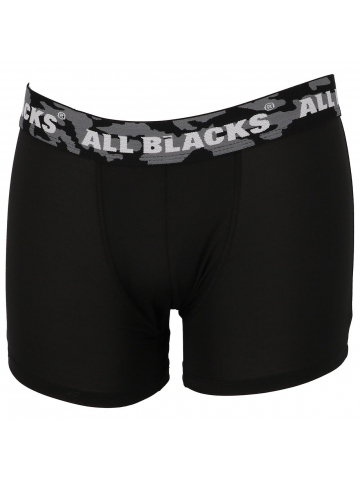 Boxer all blacks noir homme - Freegun