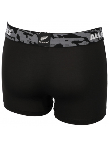 Boxer all blacks noir homme - Freegun