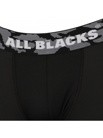 Boxer all blacks noir homme - Freegun