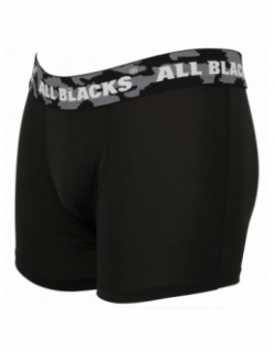 Boxer all blacks noir homme - Freegun