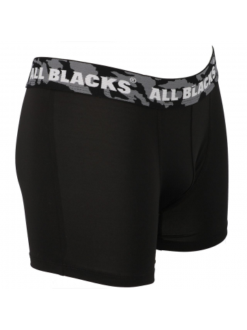 Boxer all blacks noir homme - Freegun