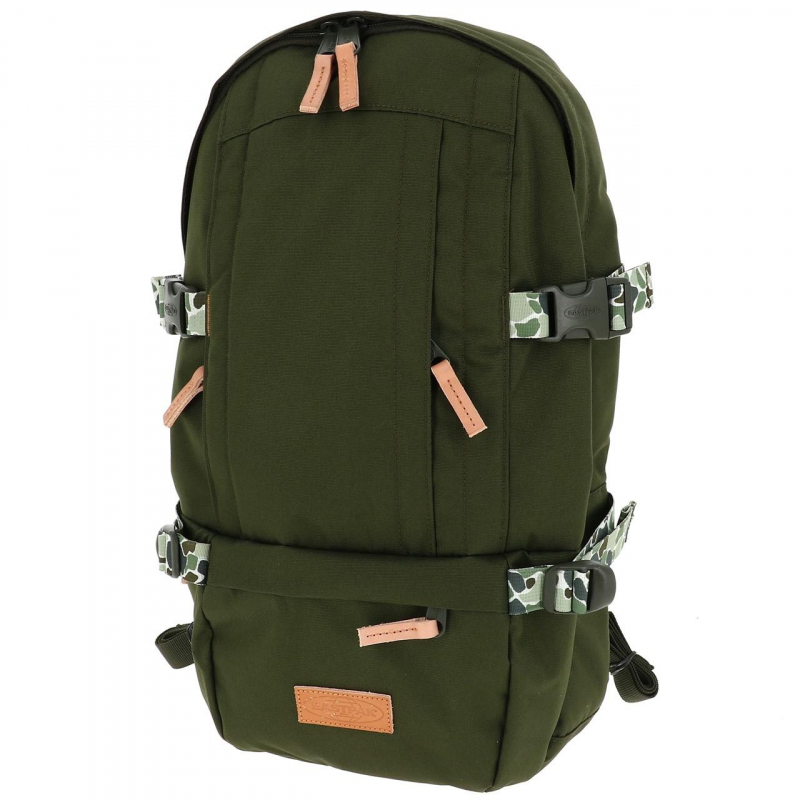 Sac à dos Eastpak multi-poches floid kaki