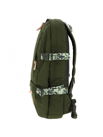 Sac à dos Eastpak multi-poches floid kaki