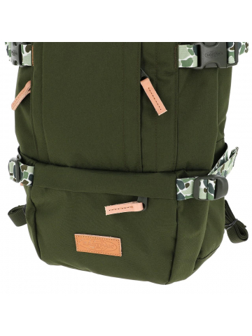 Sac à dos Eastpak multi-poches floid kaki