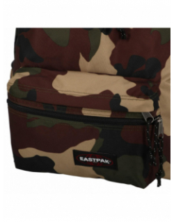 Sac à dos Eastpak padded zippl'r camouflage kaki