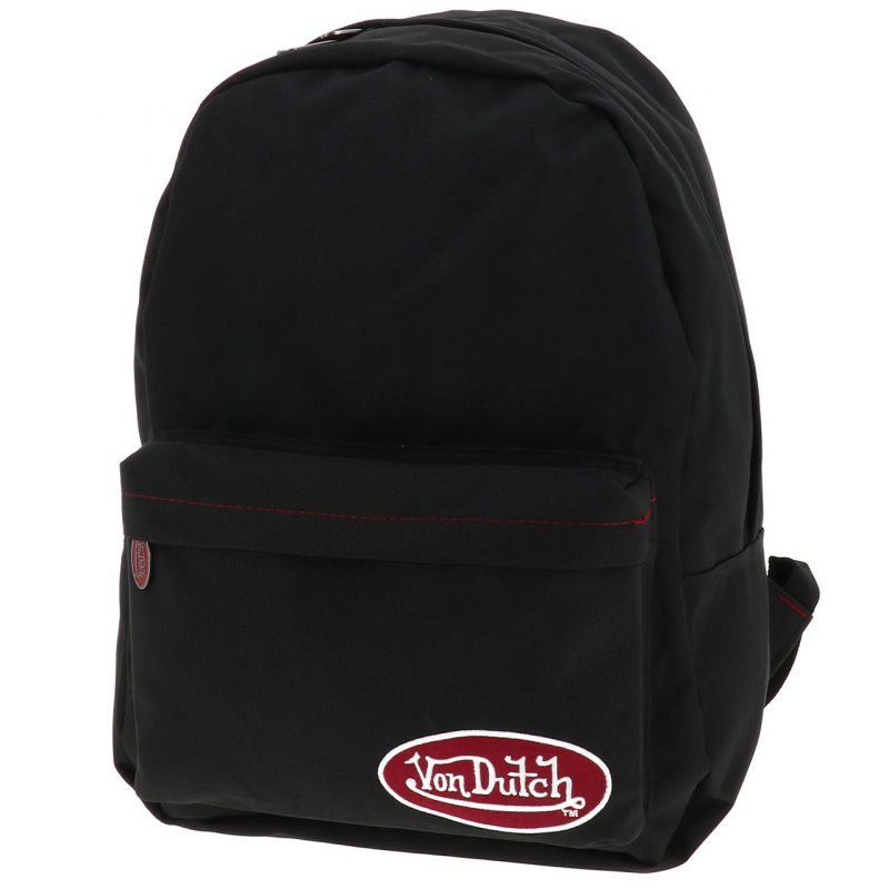 Sac à dos borne ac noir - Von Dutch