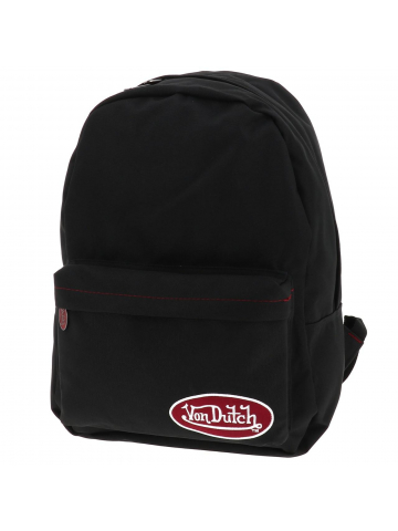 Sac à dos borne ac noir - Von Dutch